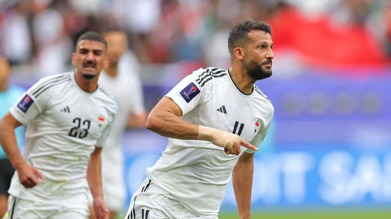 أرنولد يستدعي سعد ناطق بديلاً عن ريبين سولاقا لمواجهتي الإمارات