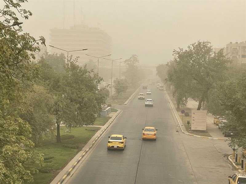 العراق بالمرتبة 90 عالمياً ضمن البلدان الأكثر تتضرراً من تغير المناخ
