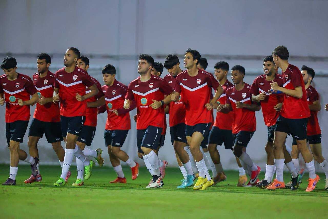 استعداداً لكأس الخليج وآسيا.. المنتخب الأولمبي يخوض أولى ودياته أمام السعودية