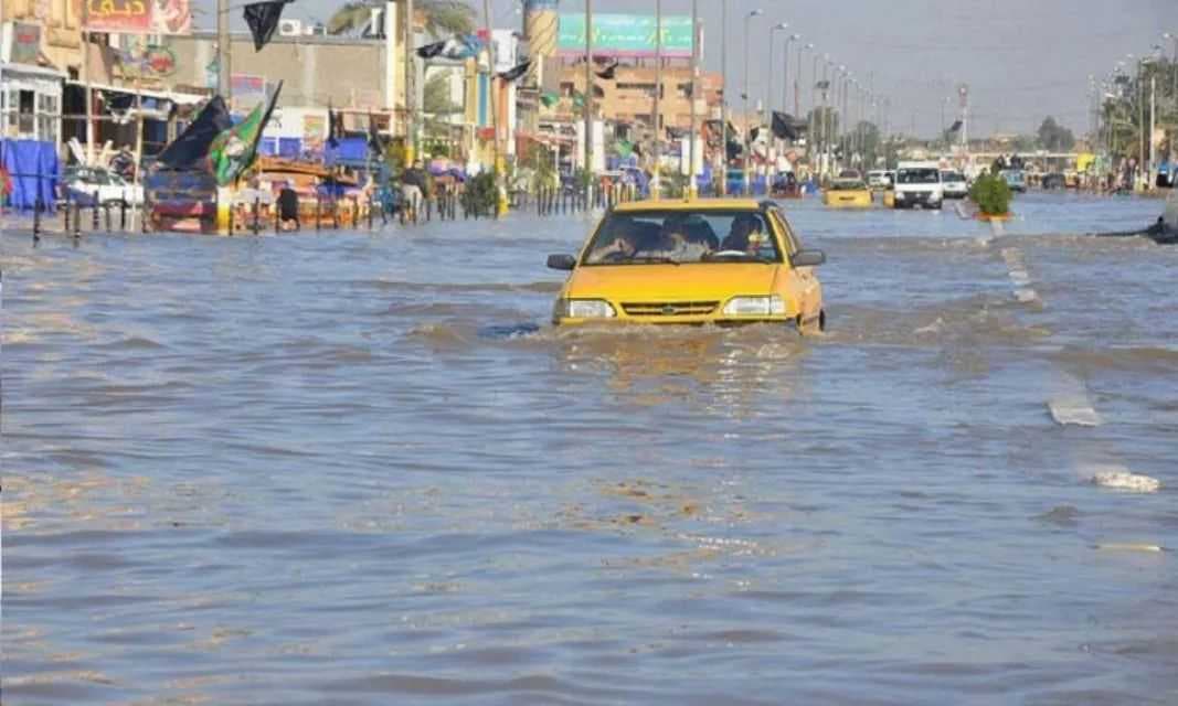 الدفاع المدني يصدر وصايا وإرشادات للمواطنين في حالات الأمطار الغزيرة والسيول