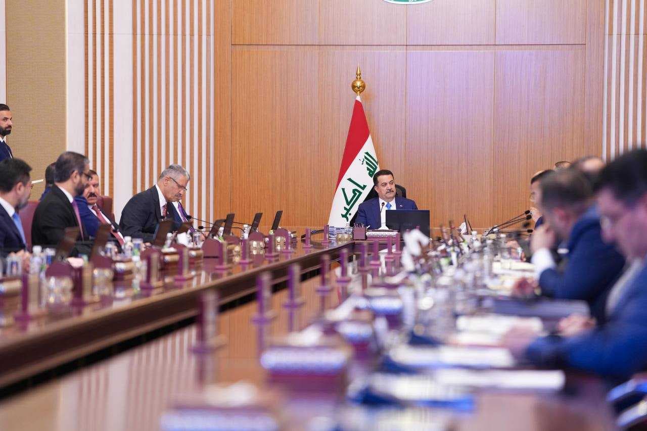ماذا قرر مجلس الوزراء لتصريف الأعمال خلال جلسة اليوم؟