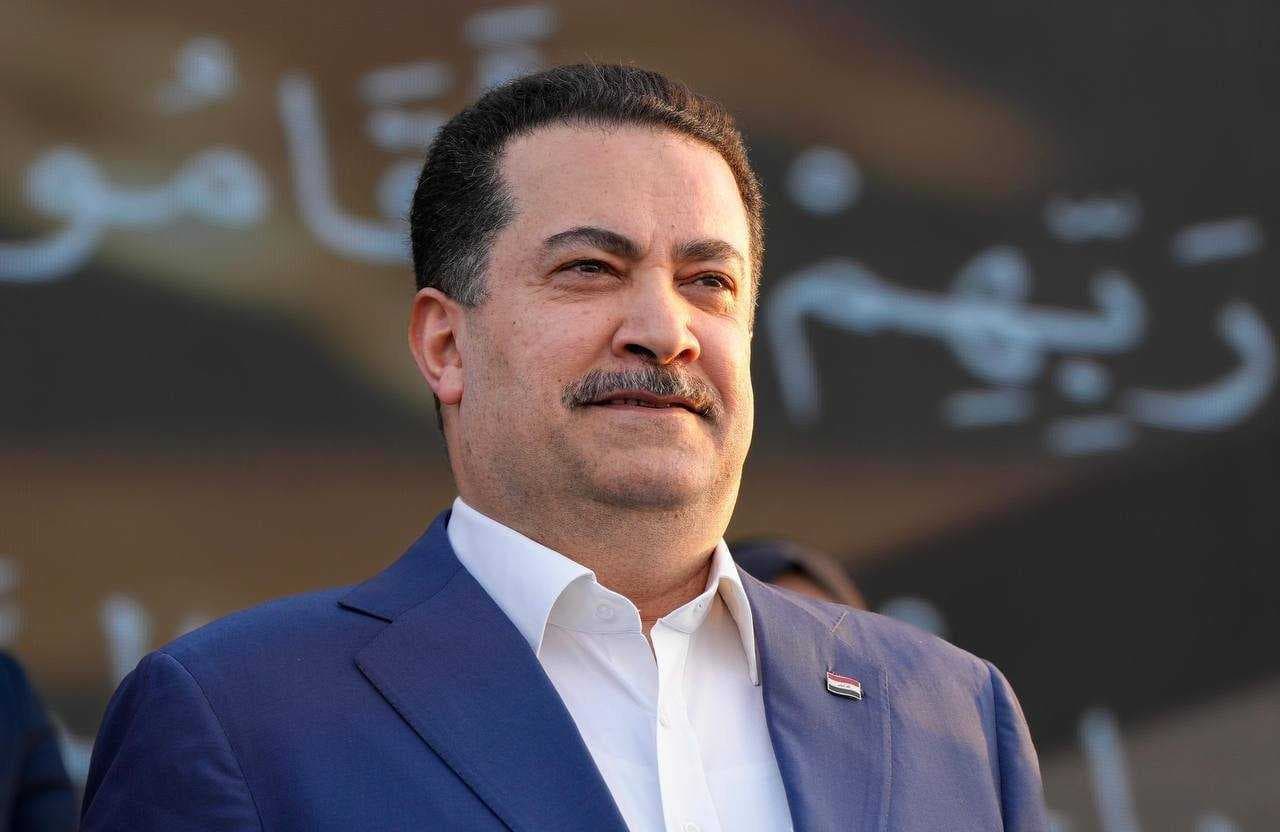 السوداني يهنئ منتخبنا الوطني بتأهله إلى الملحق العالمي