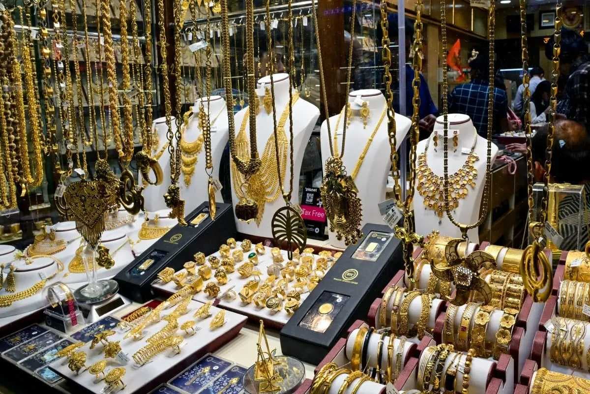 استقرار أسعار الذهب المحلي والخليجي في أسواق بغداد