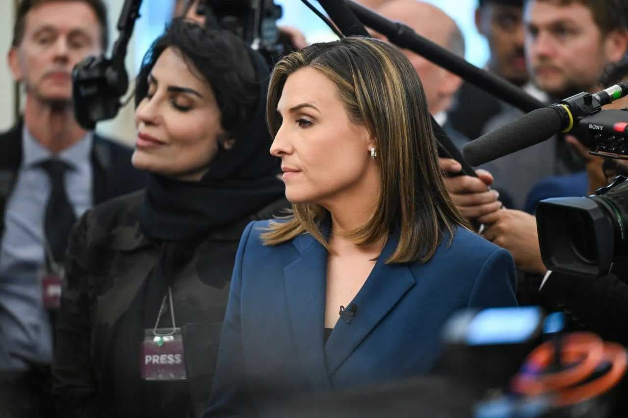 ترامب يوبخ صحفية أمريكية بسبب سؤالها لابن سلمان عن خاشقجي