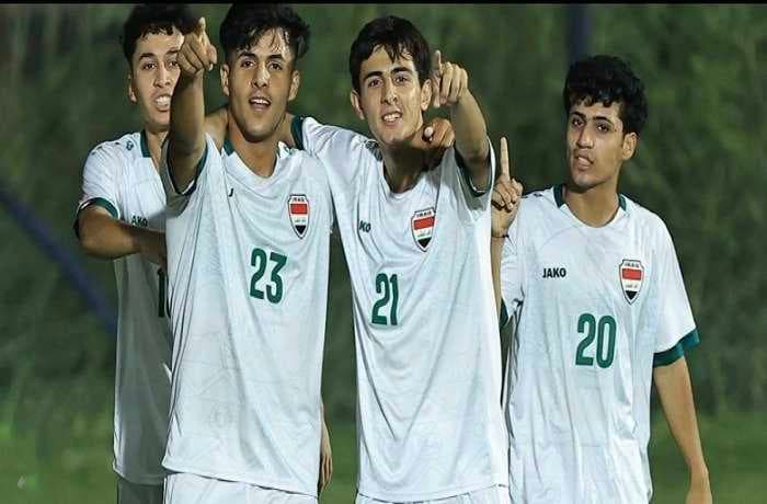 اليوم .. منتخب الناشئين يواجه نظيره الفلبيني ضمن تصفيات كأس آسيا