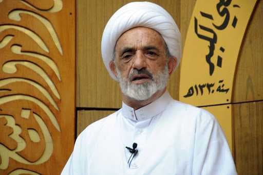وفاة المرجع الديني الشيخ محمد مهدي الخالصي
