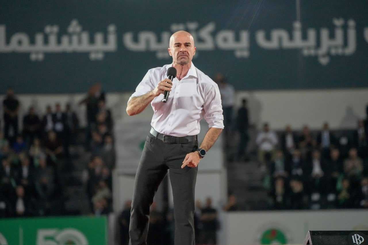 طالباني مديناً الهجوم على كورمور: ردنا سيكون موحدا وقويا