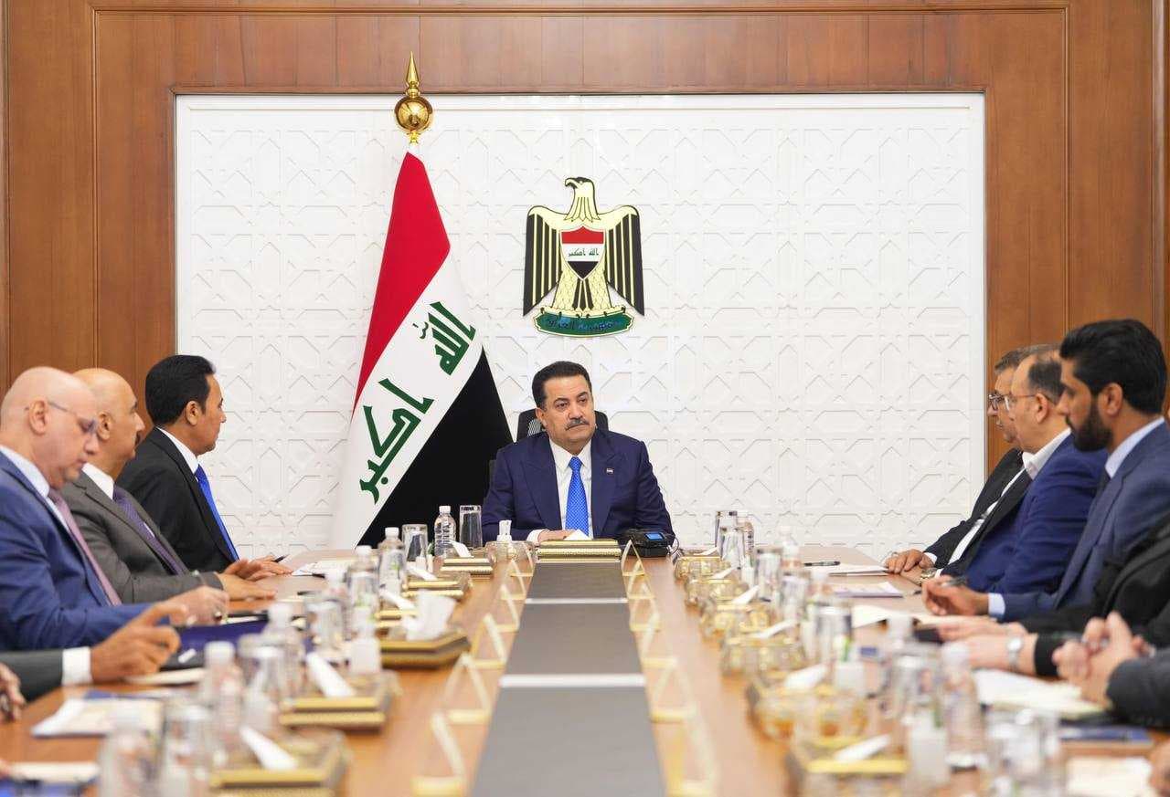 السوداني يطلق المرحلة الأولى من مشروع "نبض الموصل"