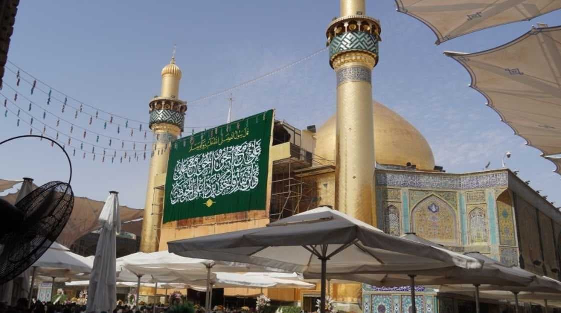 مشاريع جديدة لتحسين طرق الزائرين في النجف وواسط