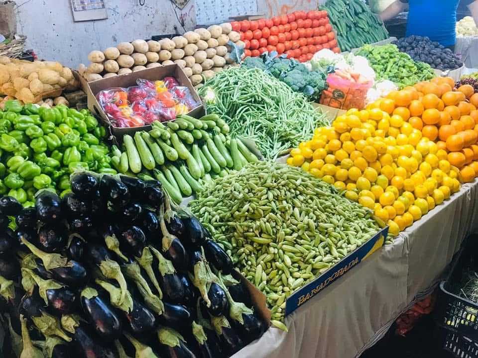 العراق يعلن منع استيراد عدد من الخضروات والمحاصيل الزراعية