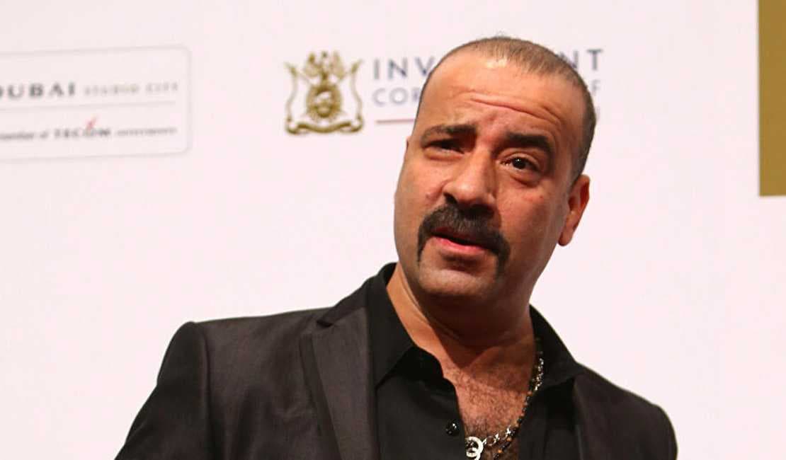 محمد سعد محامي مشهور في جراب الحاوي