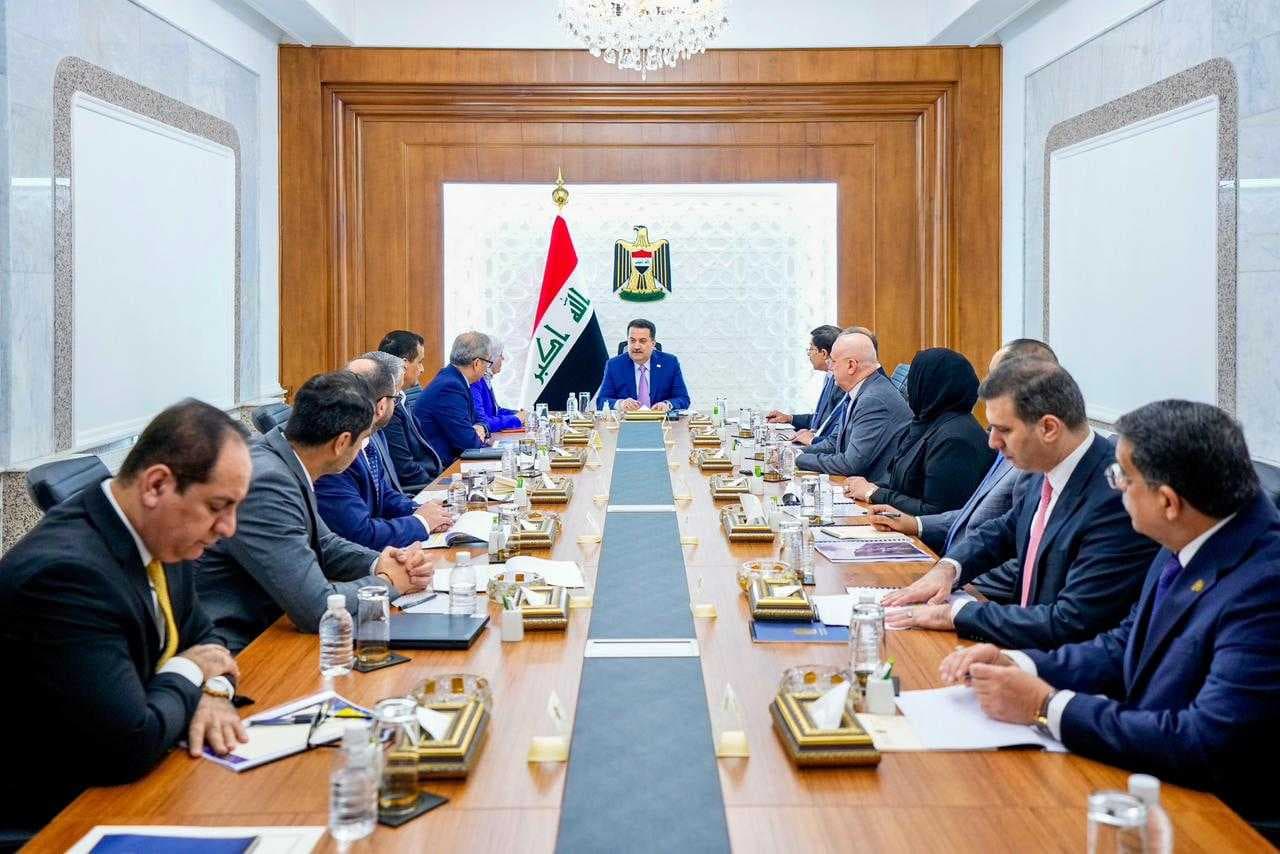 السوداني يترأس اجتماع هيكلة مصرف الرافدين