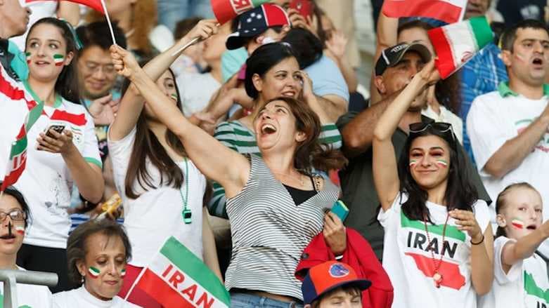 أميركا تحظر جماهير إيران وهايتي في كأس العالم "لدواعٍ أمنية"