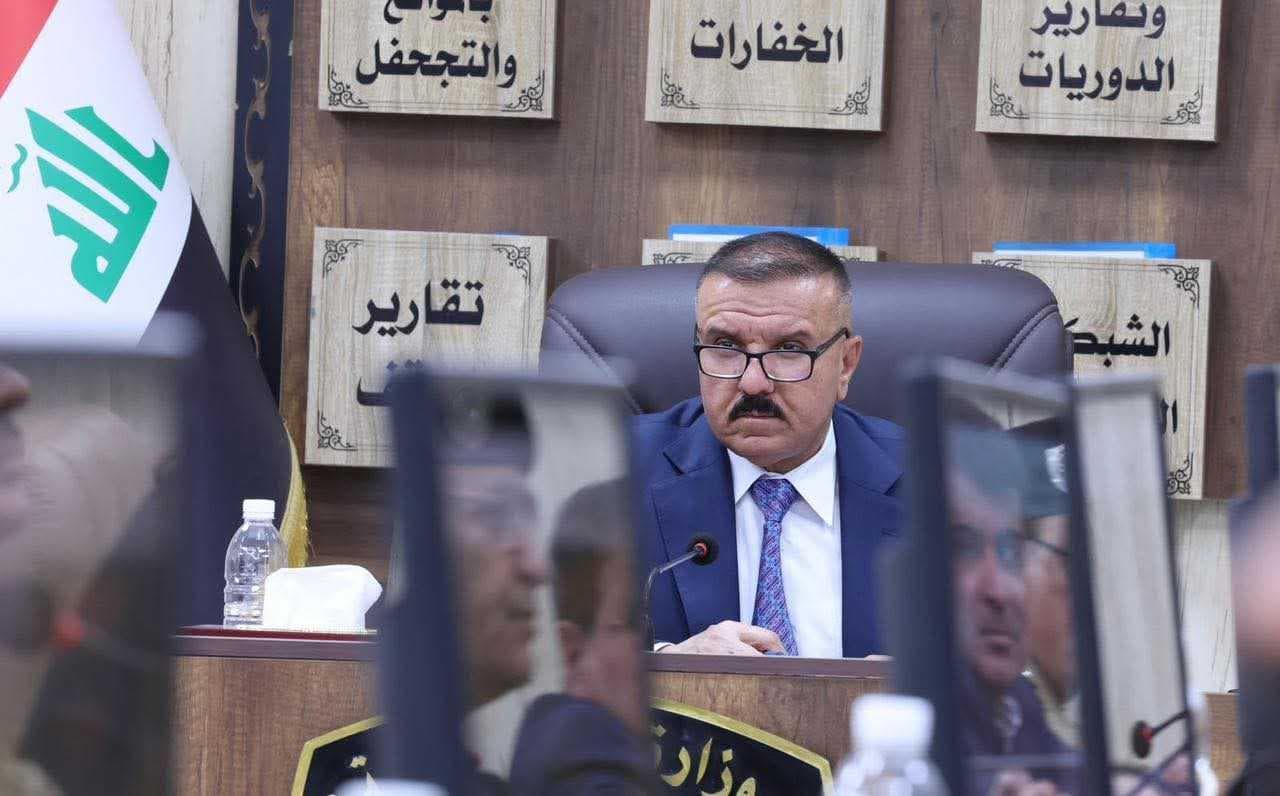 وزير الداخلية: العراق نجح في بناء منظومة أمنية متطورة لمواجهة آفة المخدرات