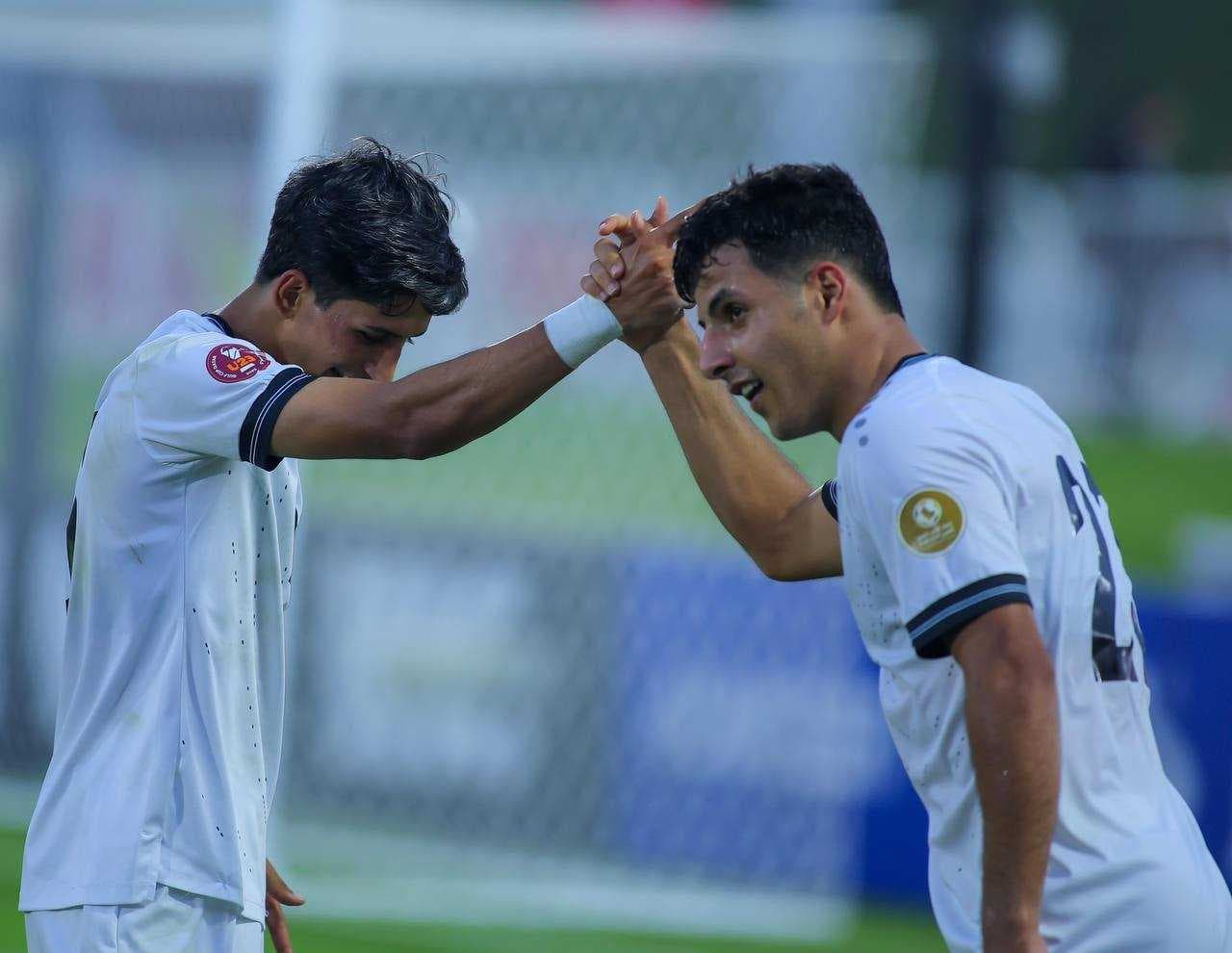 منتخبنا الأولمبي يهزم نظيره العُماني بثنائية في كأس الخليج