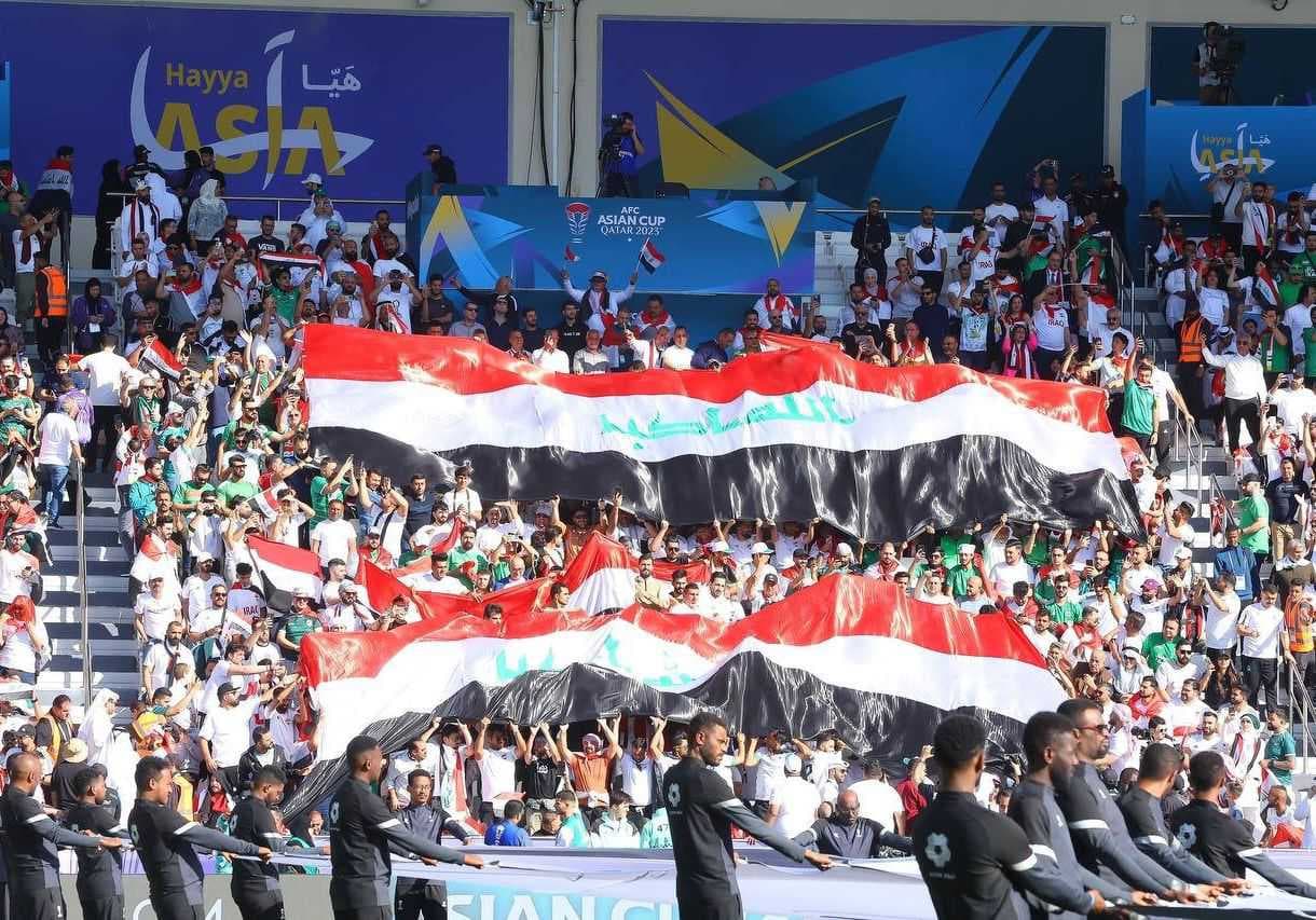 تشكيلة منتخبنا الوطني لمواجهة نظيره الجزائري في كأس العرب