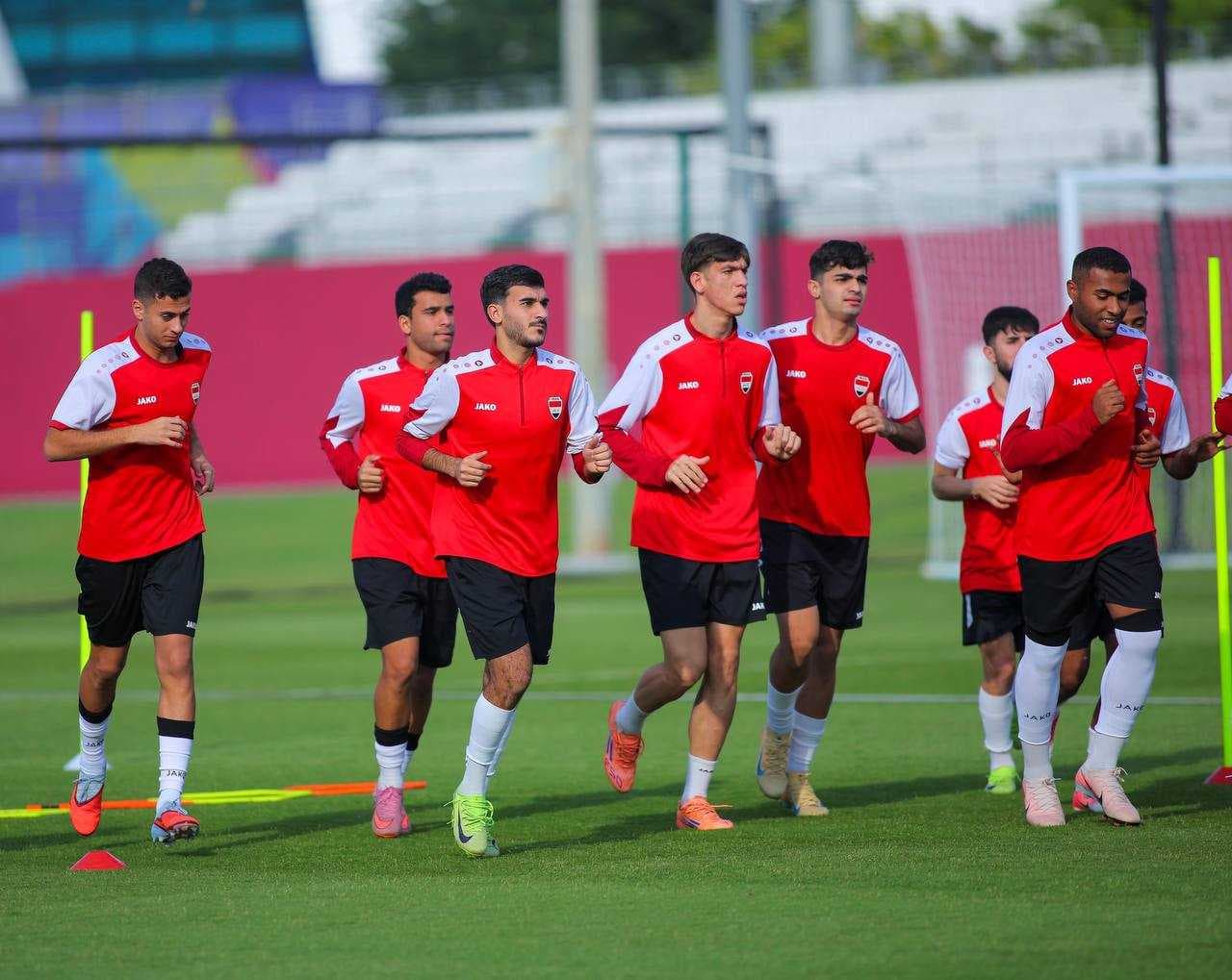 الأولمبي يواجه الإمارات في لقاء حاسم بحثاً عن بطاقة التأهل
