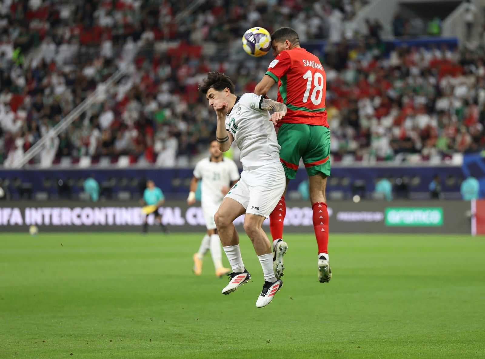 المغرب تقصي سوريا وتتأهل لنصف نهائي كأس العرب 2025