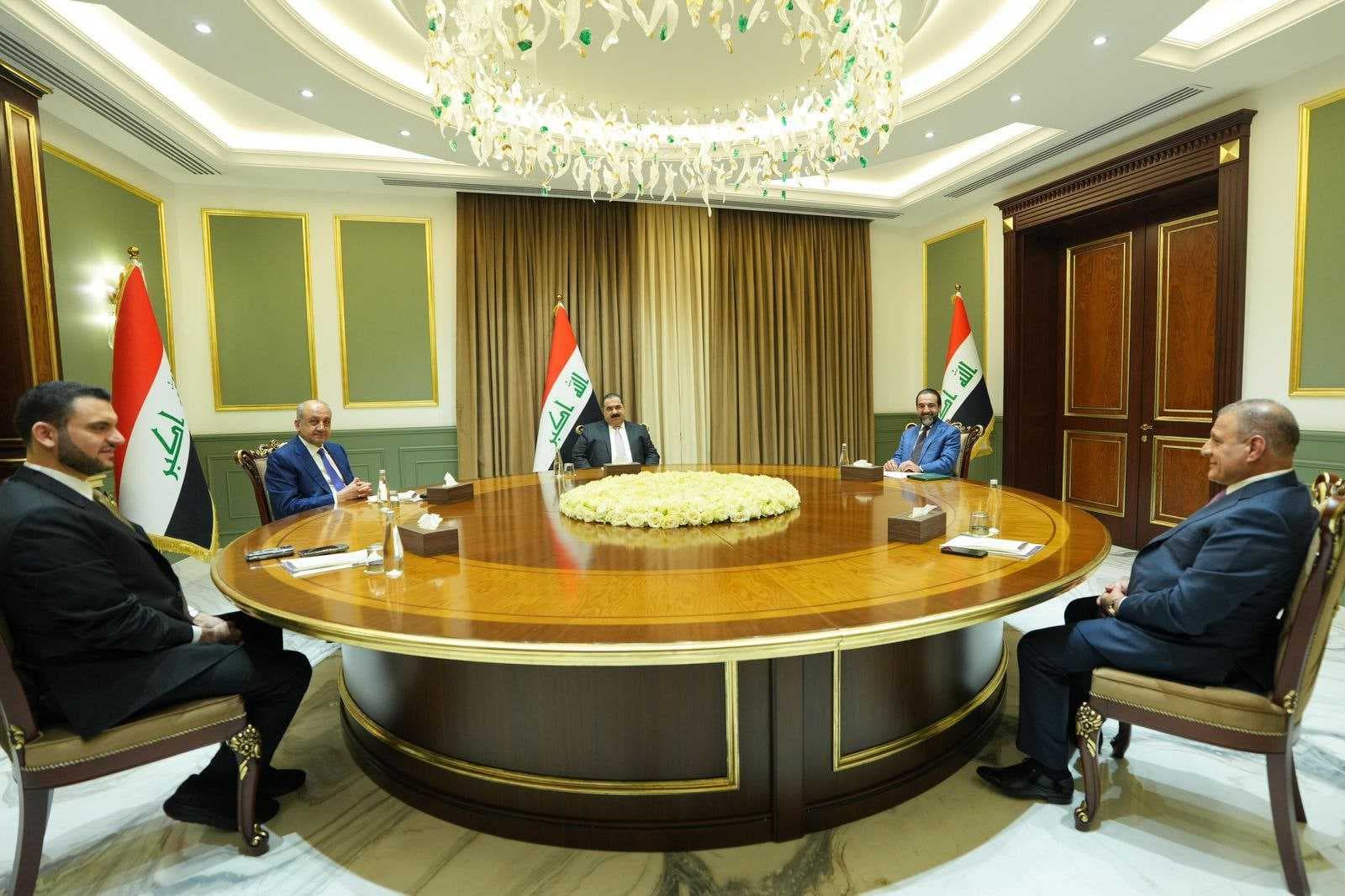 المجلس السياسي يطالب بتحديد موعد الجلسة الأولى قبل 25 كانون الأول