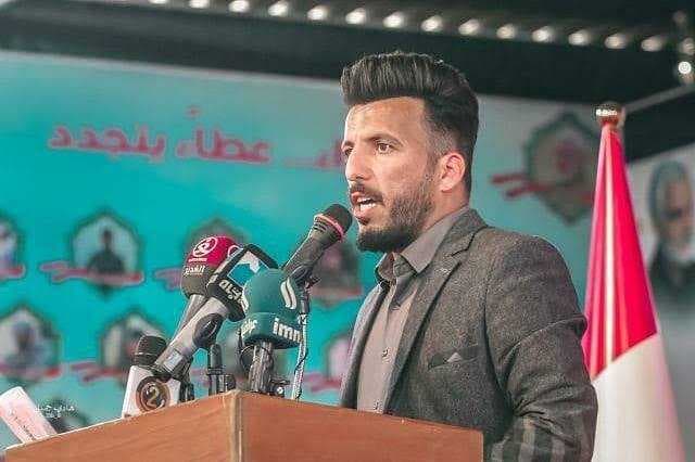 الداخلية تعتقل الشاعر علي نعيم بعد قصيدة مسيئة للرموز الدينية