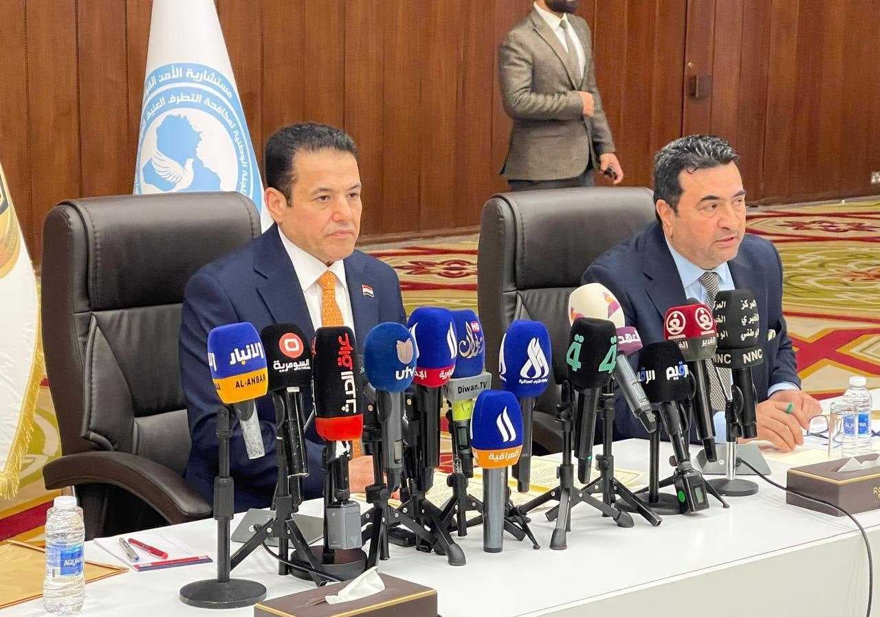 الأعرجي: لن نتردد في مواجهة أي تطرف بإشارة أو لمحة أو قصيدة