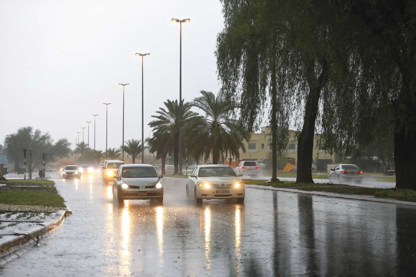 تحديث جديد في الطقس.. الأنواء الجوية: أمطار خفيفة بدءاً من الاثنين المقبل