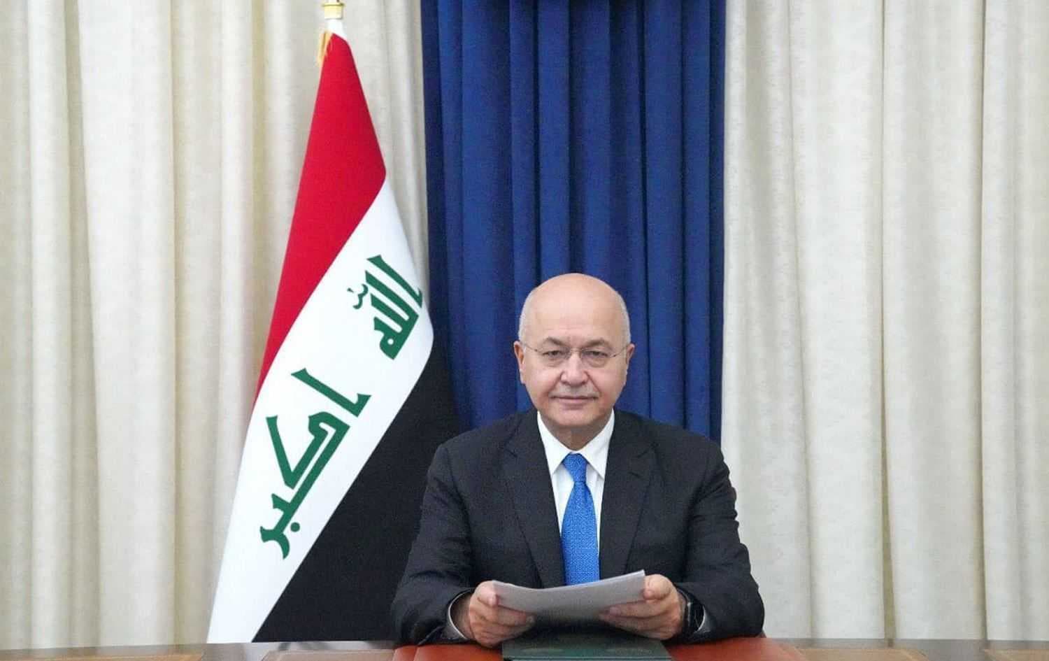 هل ينجح برهم صالح في جعل النزوح حالةً مؤقتة؟