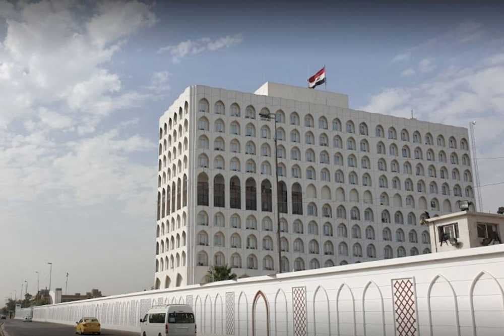 الخارجية ترحب بقرار الحكومة الإيطالية إجراء مراجعة جزئية لإرشادات السفر للعراق