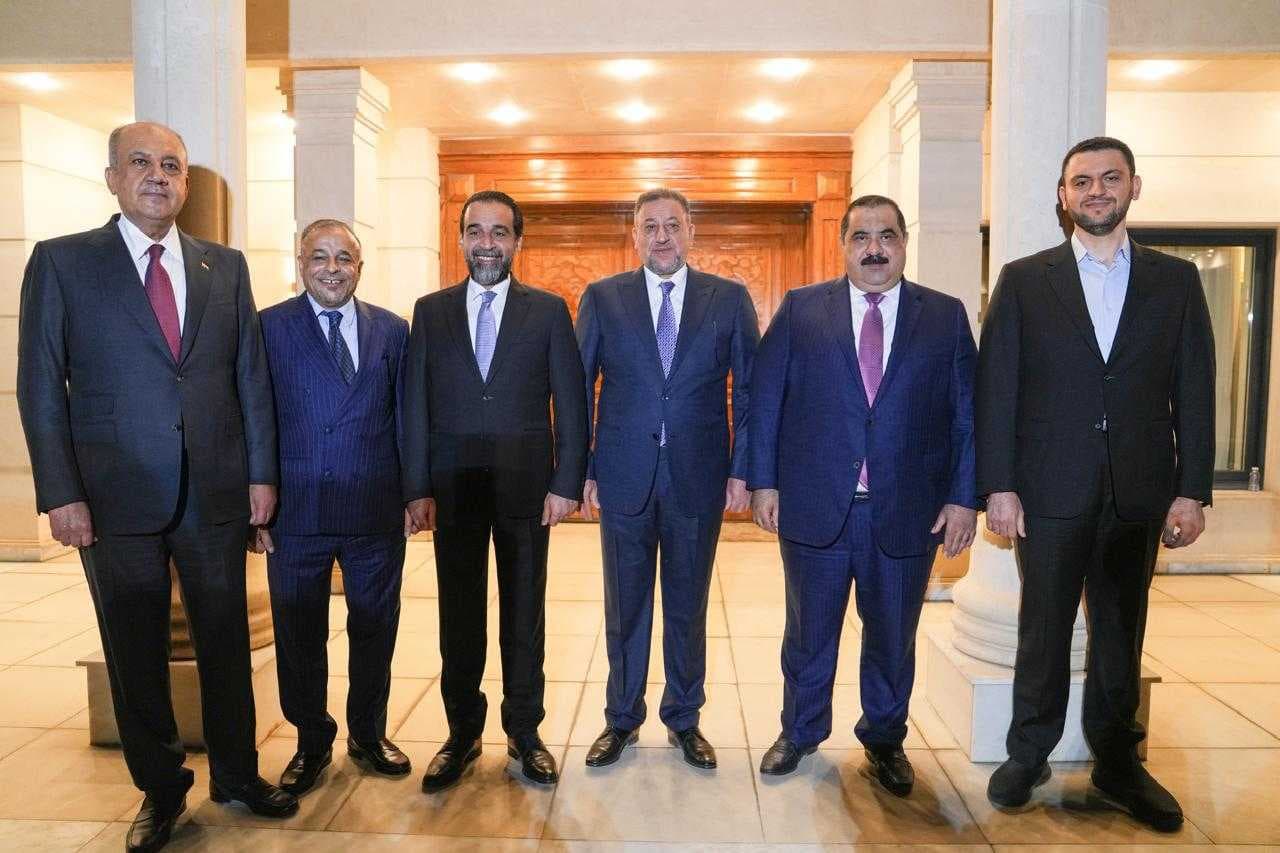 اجتماع حاسم اليوم لاختيار مرشح واحد لرئاسة البرلمان