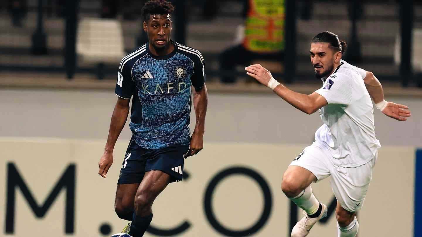 اليوم.. الزوراء يواجه النصر السعودي في اختبار حاسم بدوري أبطال آسيا 2