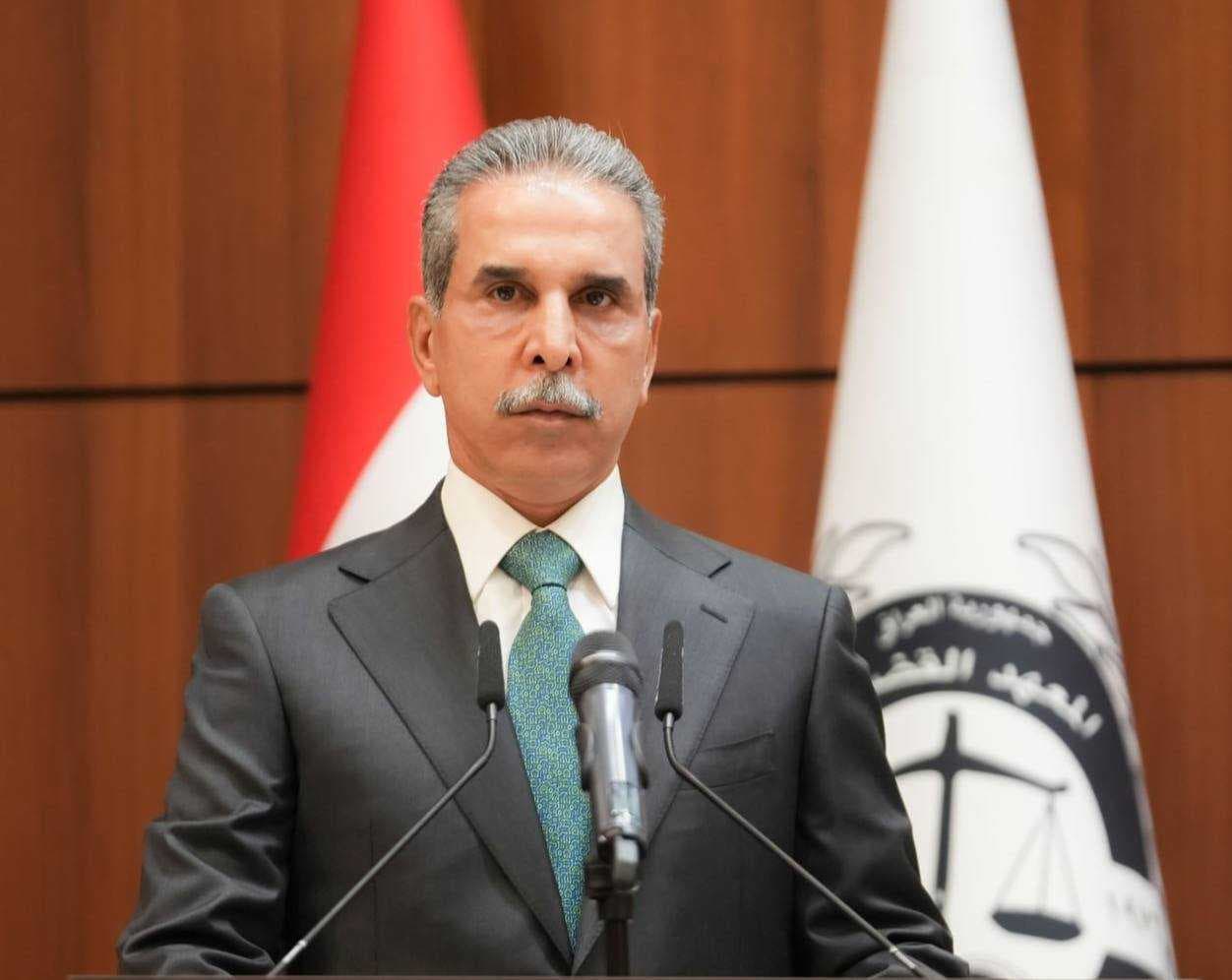 القاضي زيدان: القانون العراقي يعاقب بالسجن كل من يلتحق بقوات مسلحة لصالح دولة أخرى