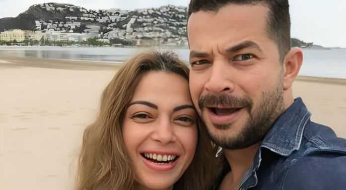 رسميا.. طلاق شريف سلامة وزوجته داليا مصطفى بعد زواج 21 عاما