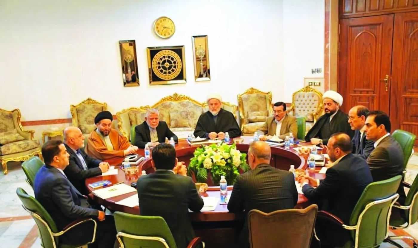 الاطار التنسيقي يعقد اليوم اجتماعاً يناقش فيه مرشح رئاسة الحكومة ومنصب النائب الأول لرئيس مجلس النواب