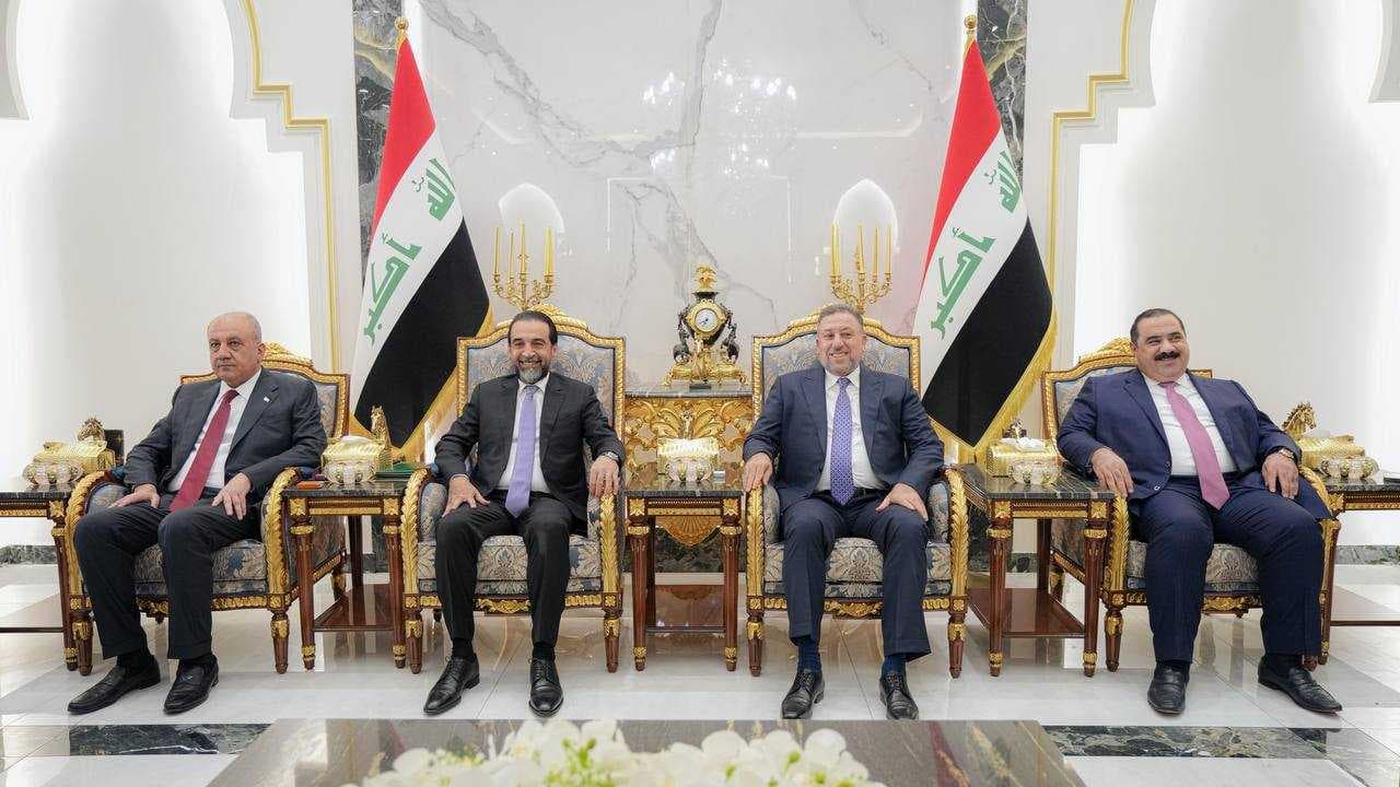 المجلس السياسي الوطني يجتمع في منزل الخنجر لحسم رئاسة البرلمان