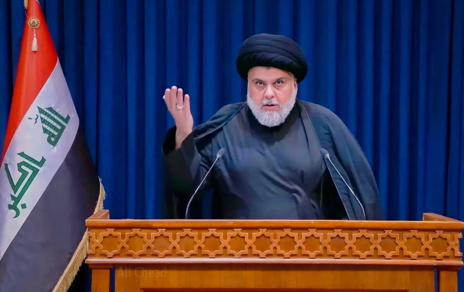 الصدر يهنئ المسيحيين بالعام الجديد ويؤكد: العراق وطنٌ لكل الأديان