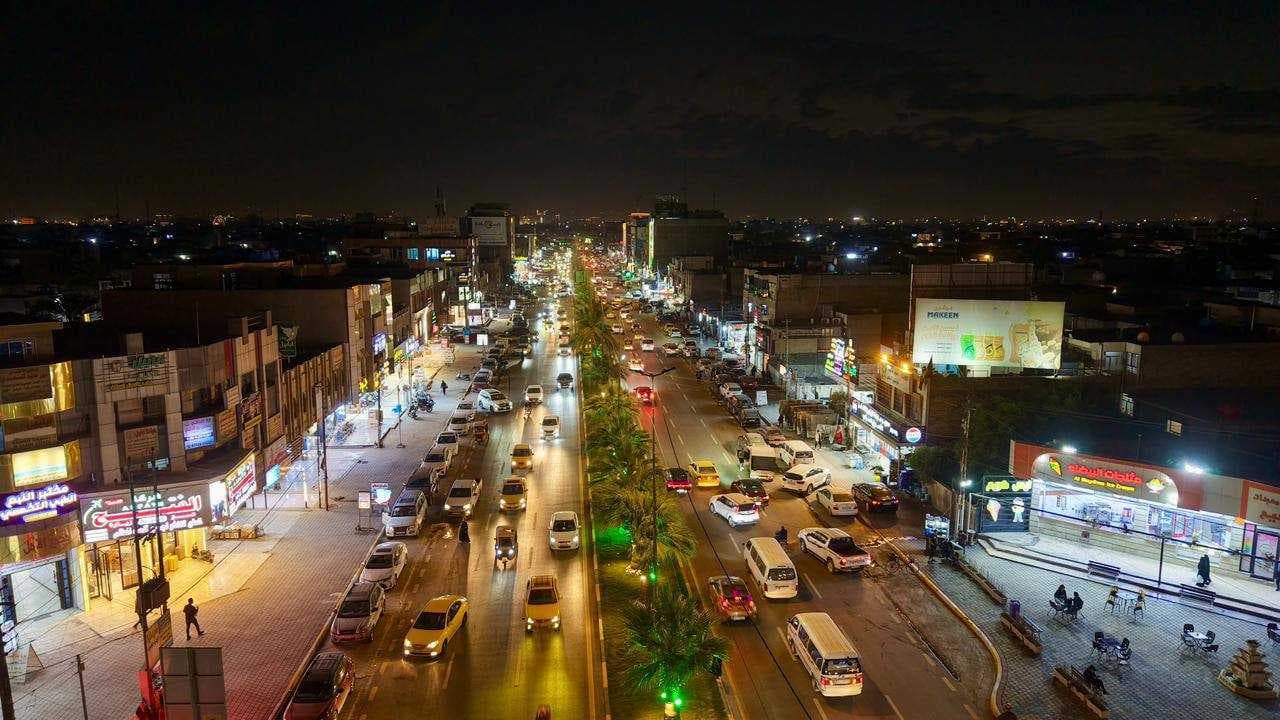 كمية الامطار المتساقطة على البلاد خلال ال 12 ساعة الماضية