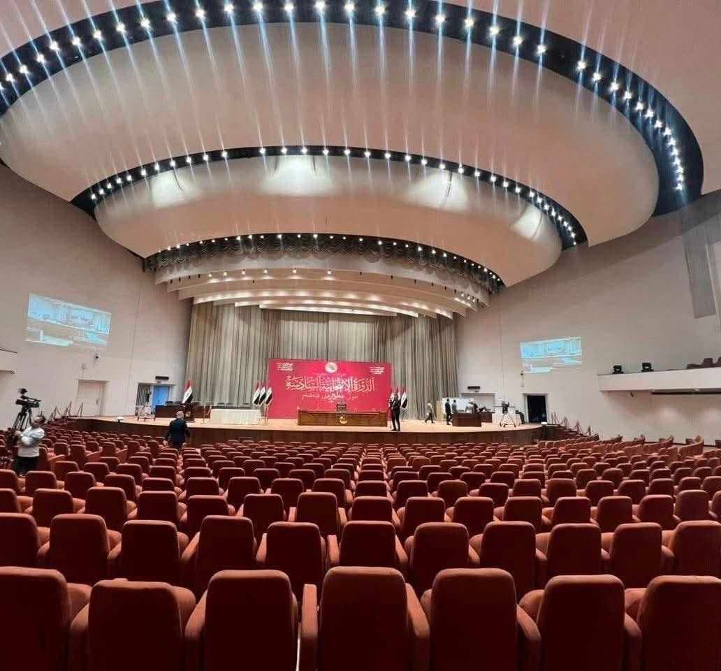 مصدر نيابي: ثلاثة مرشحين لمنصب النائب الأول لرئيس البرلمان