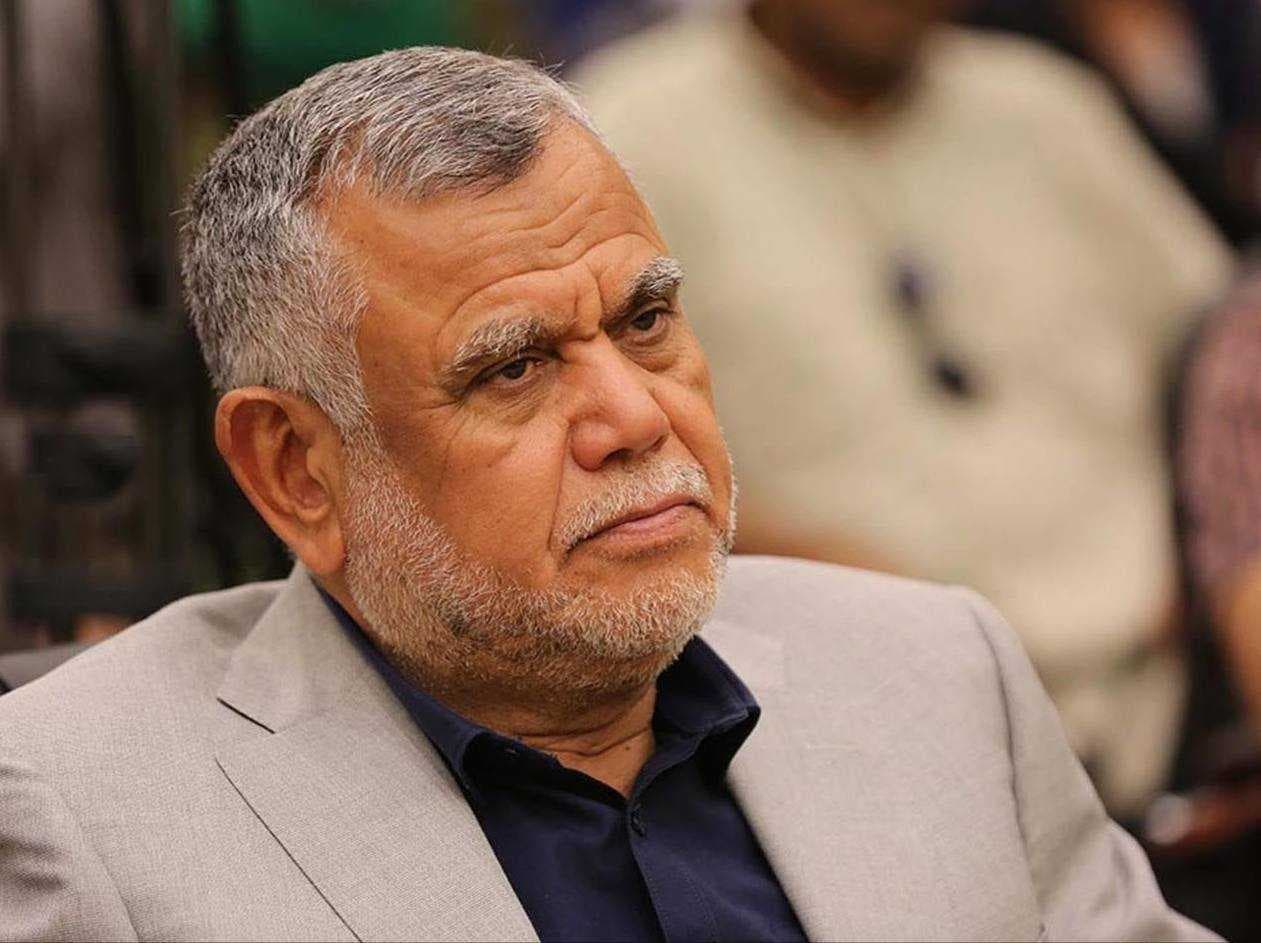 مصدر: العامري هو من أعاد مثنى السامرائي إلى جلسة مجلس النواب بعد انسحابه من البرلمان