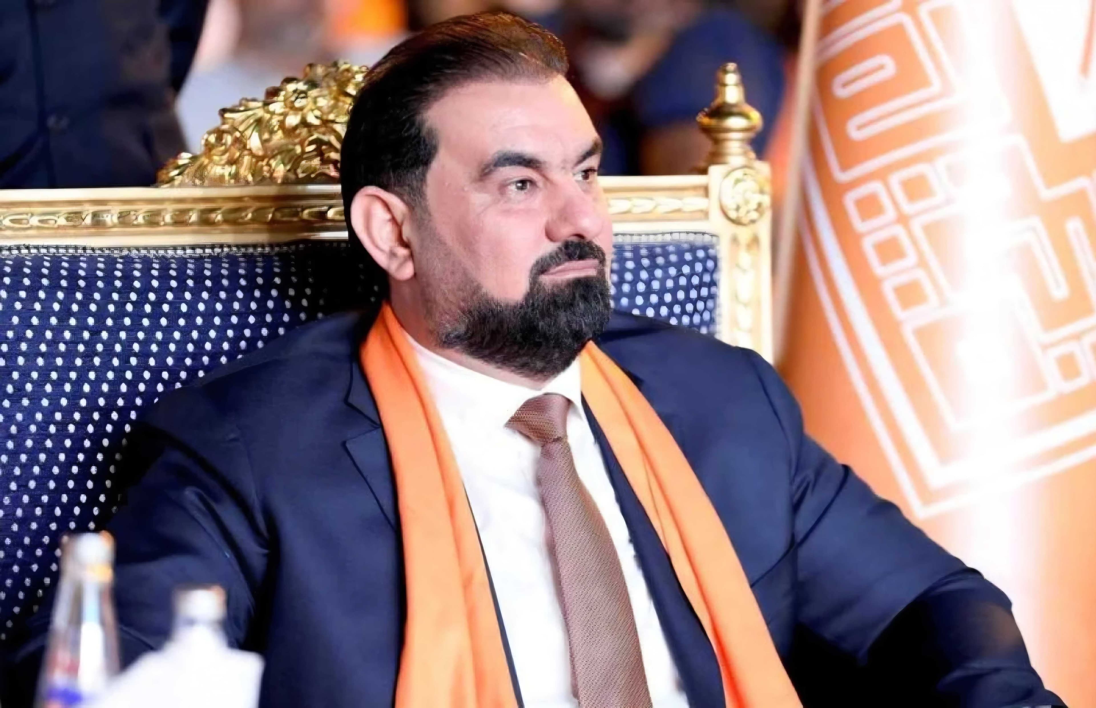 مجلس النواب ينتخب هيبت الحلبوسي رئيساً له في دورته السادسة