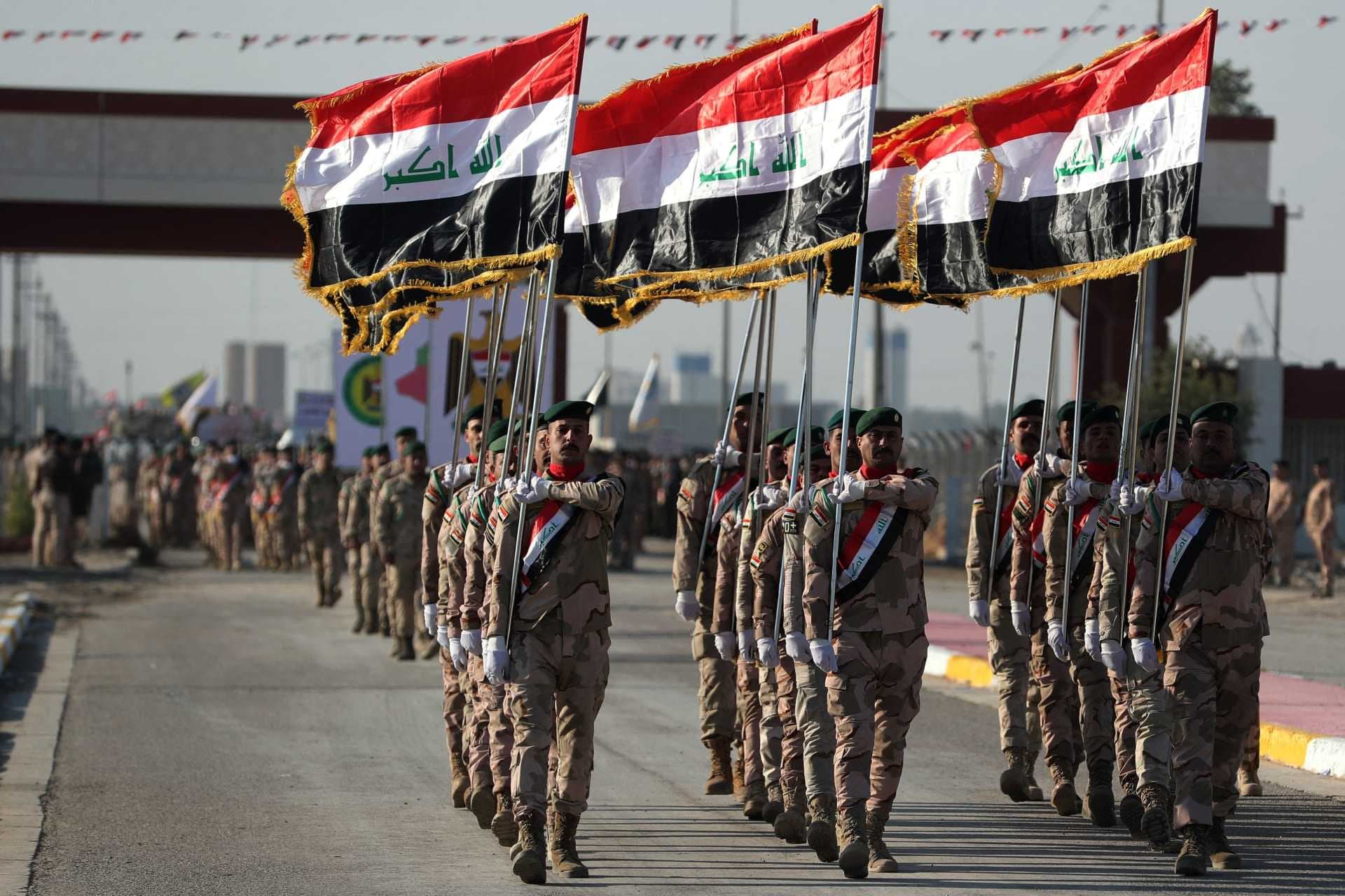واشنطن تهنئ العراق بذكرى تأسيس الجيش وتؤكد دعمها للأمن