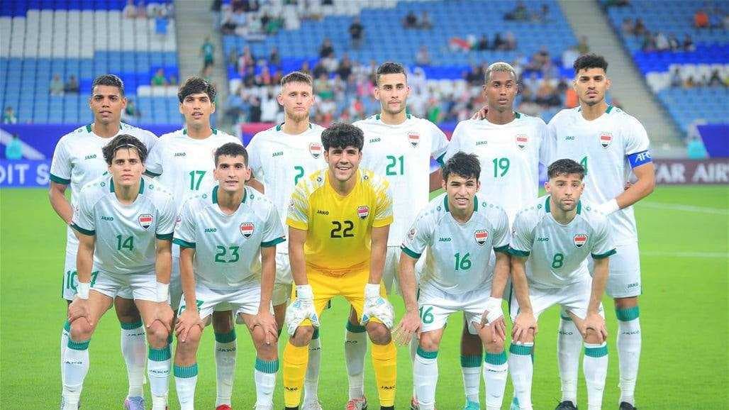 الأولمبي يواجه الصين في افتتاح مشواره بكأس آسيا تحت 23 عاما