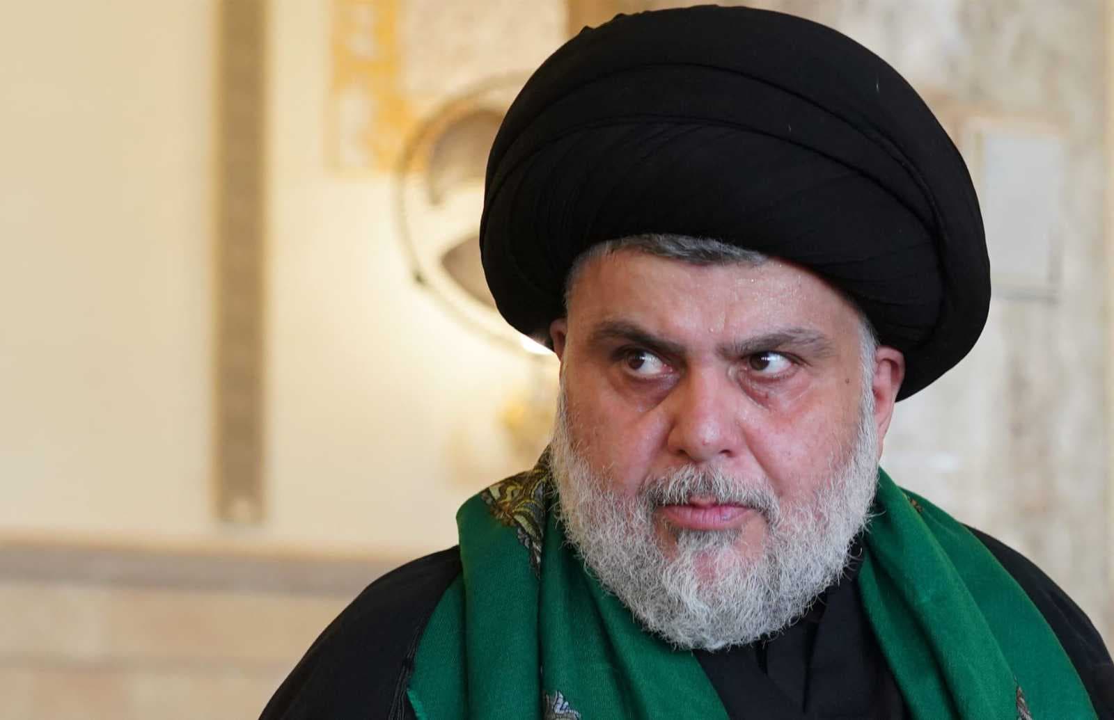 السيد الصدر يعلن رفع التجميد عن سرايا السلام في البصرة وواسط