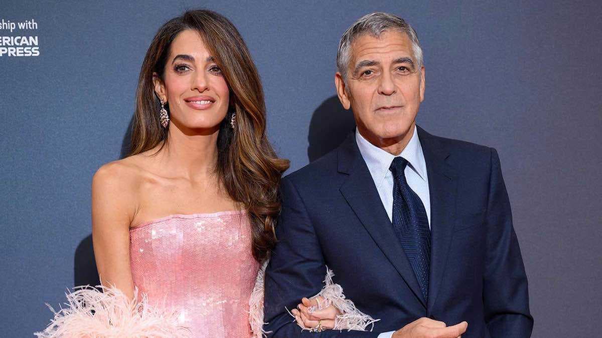 جورج كلوني يؤكد: زواجي من أمل بلا خلافات طوال 11 عاما