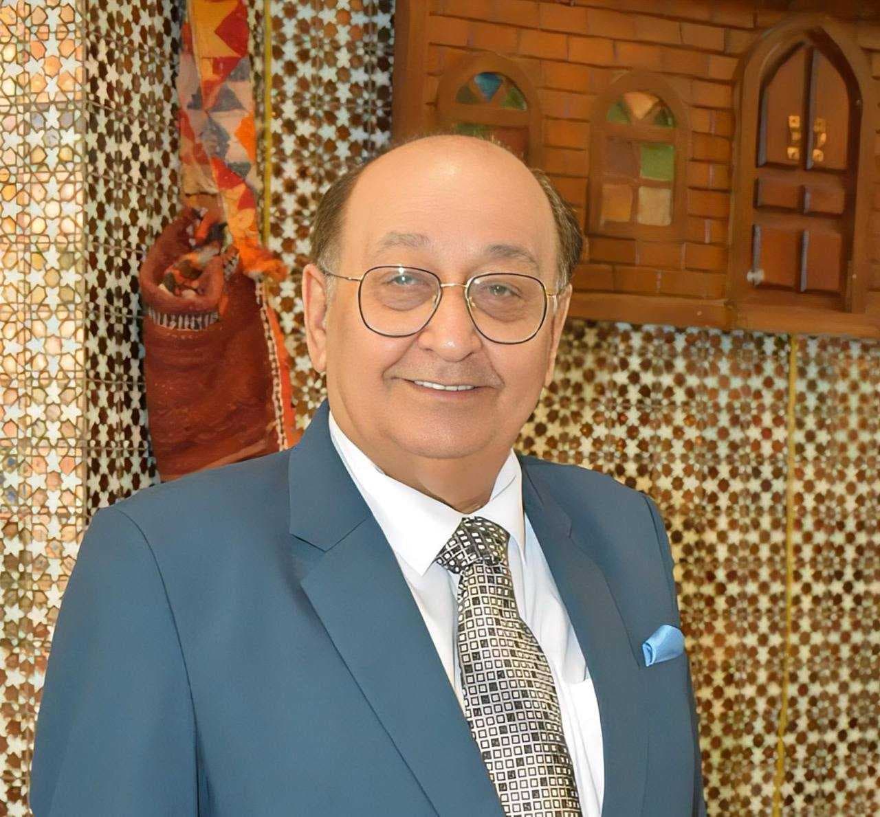 وفاة الفنان العراقي محسن العلي
