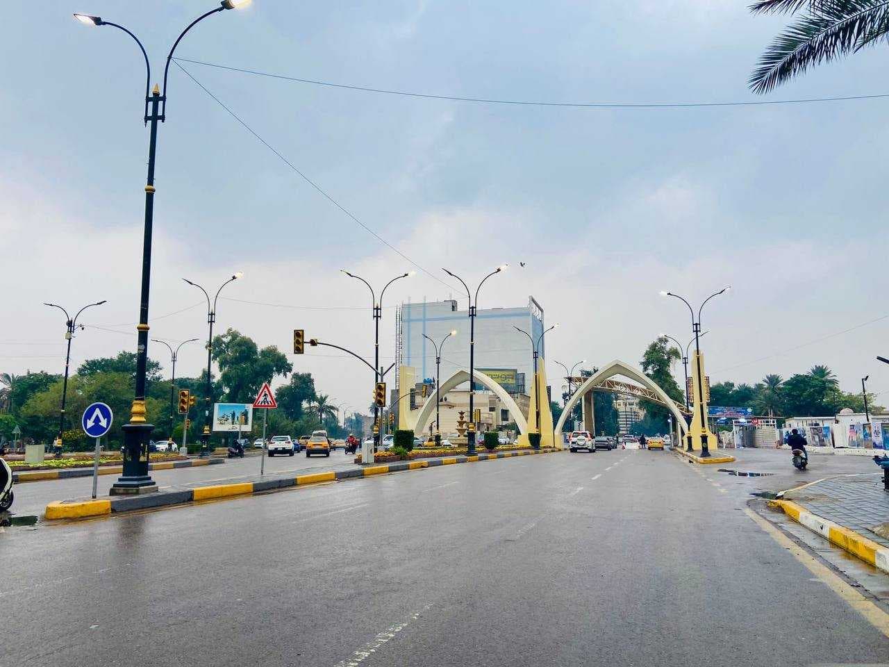 الطقس... انتهاء موجة الأمطار وتراجع درجات الحرارة في عموم البلاد