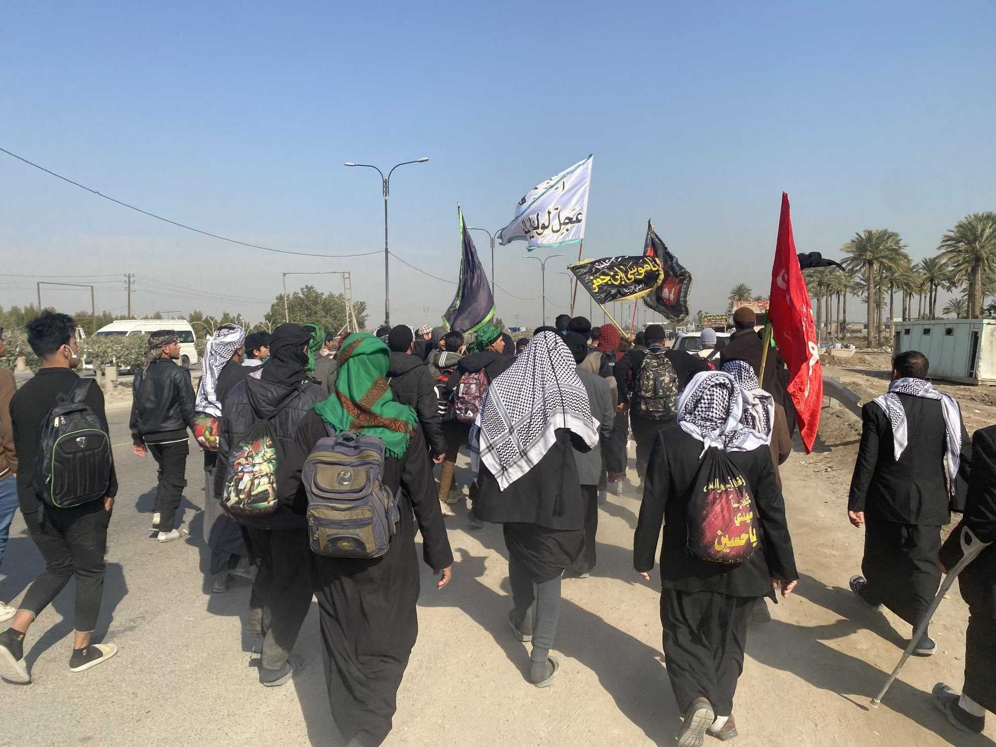 اللجنة الأمنية العليا: لن تكون هناك مظاهر مسلحة خلال الزيارة الرجبية