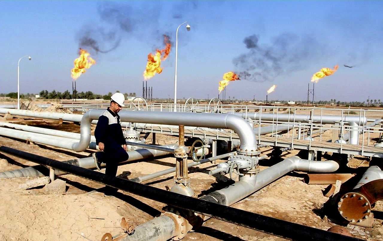 خاما البصرة الثقيل والمتوسط يحققان مكاسب أسبوعية