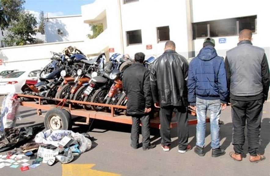 الإطاحة بعصابة "شكوري بطحة" في بغداد