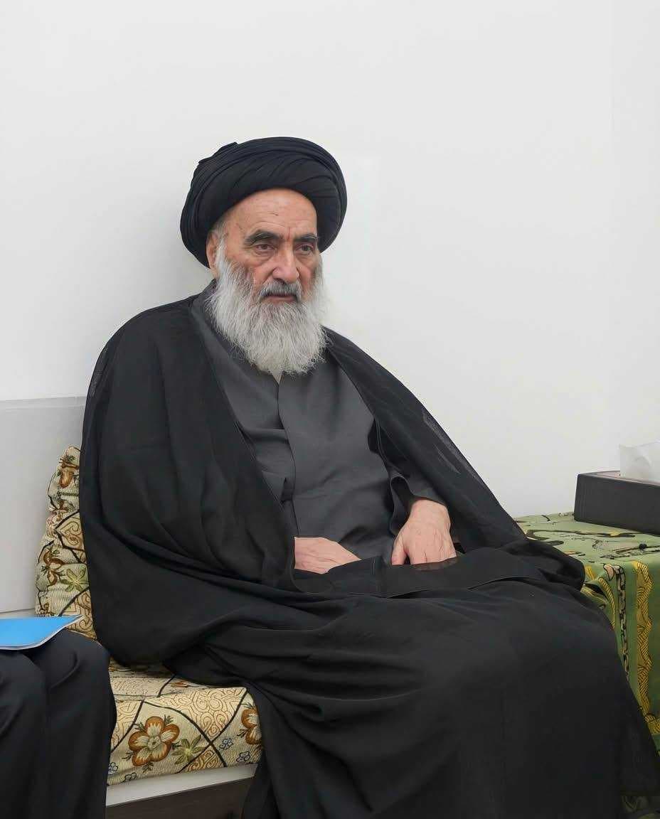 مكتب السيد السيستاني : الأربعاء المقبل هو أول أيام شهر شعبان