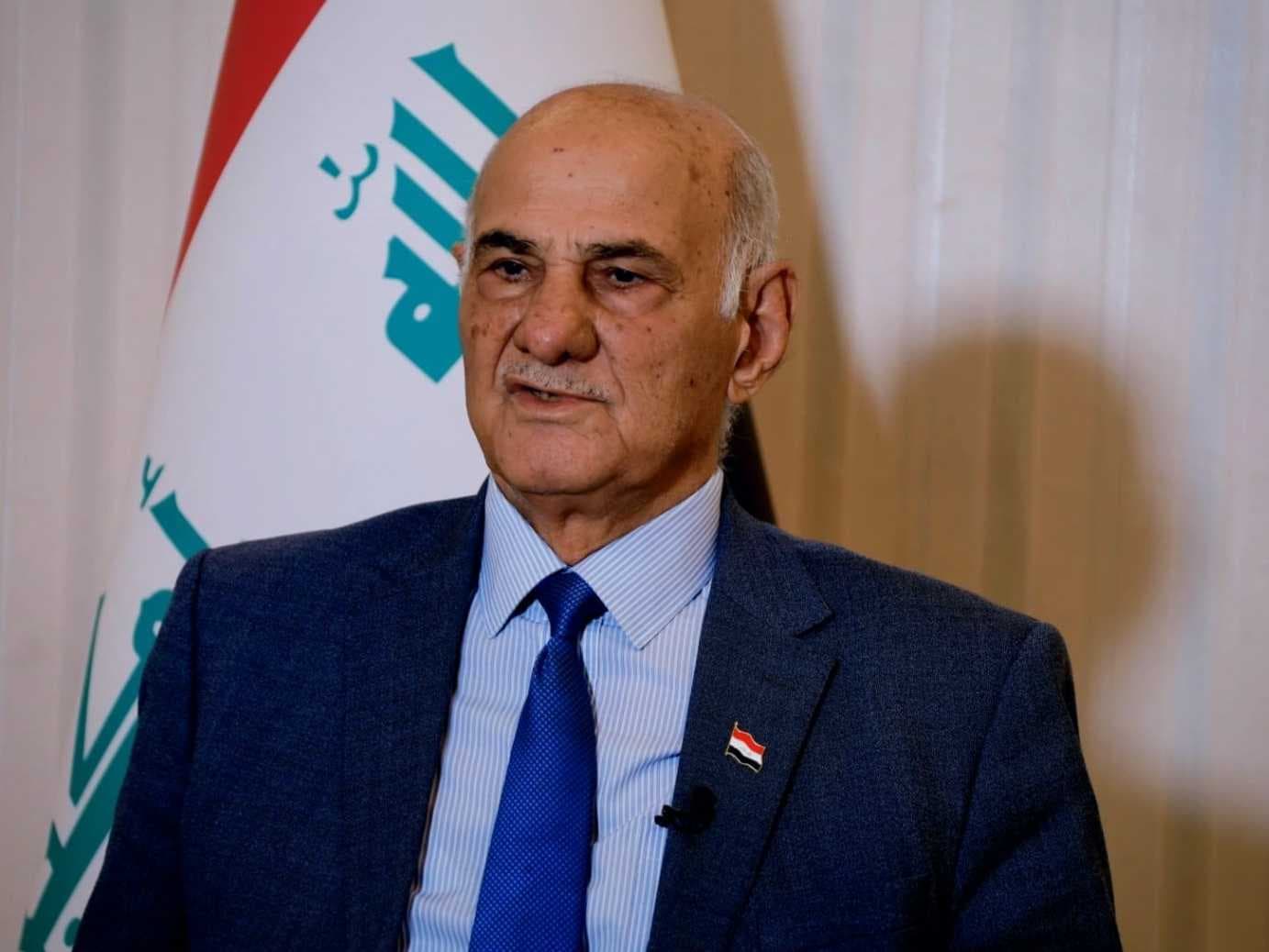وزير الموارد: العراق يمر بظروف صعبة هي الأسوأ